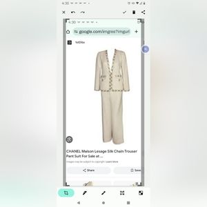 Pants suit Valentine's Day special